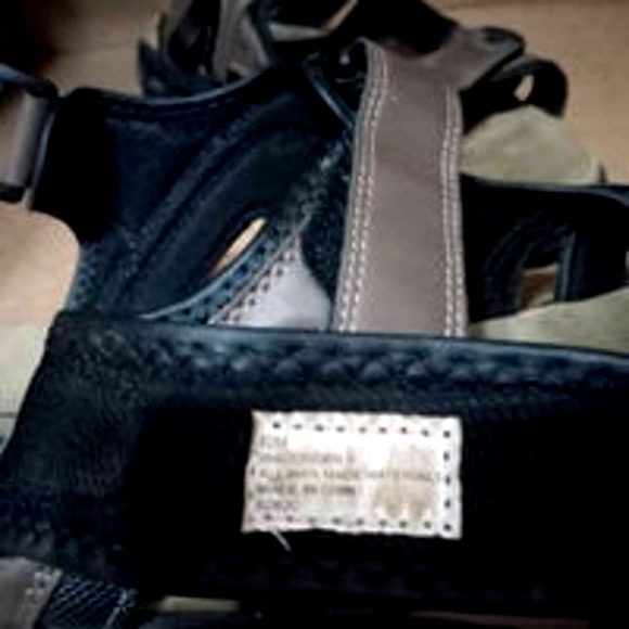 Coleman men's Excursion Series sandals, 12M - Picture 5 of 6